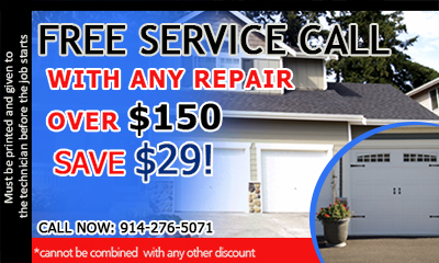 Garage Door Repair Pelham coupon - download now!